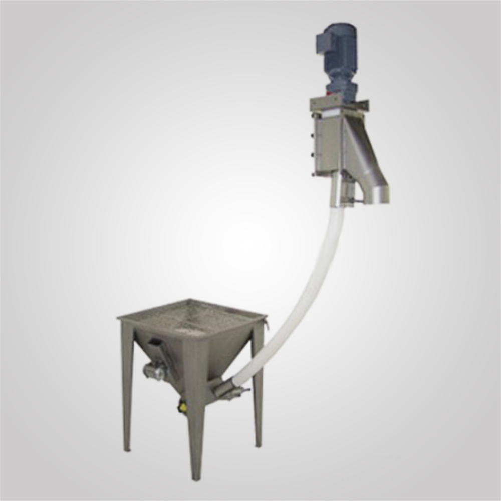 brewery equipment malt flexible auger